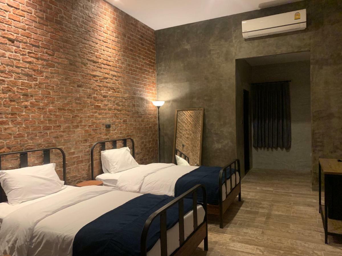 The Barn Hua Hin Hotel Koh Tao Eksteriør billede