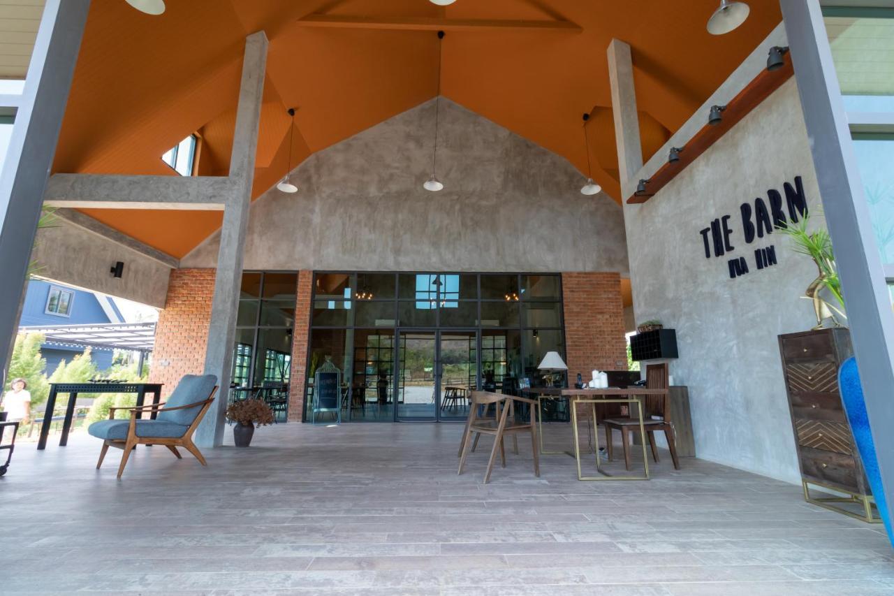 The Barn Hua Hin Hotel Koh Tao Eksteriør billede
