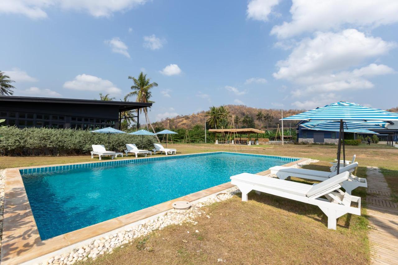 The Barn Hua Hin Hotel Koh Tao Eksteriør billede