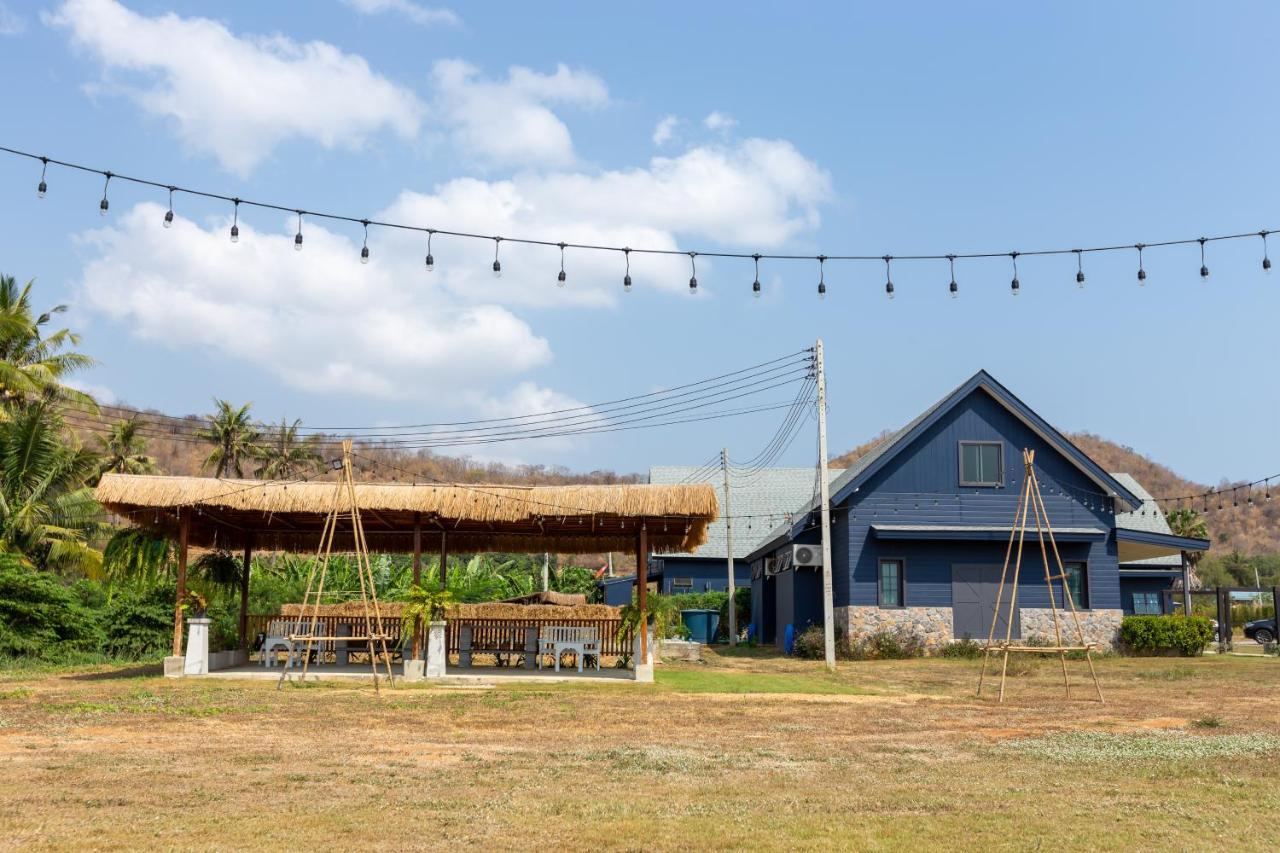 The Barn Hua Hin Hotel Koh Tao Eksteriør billede