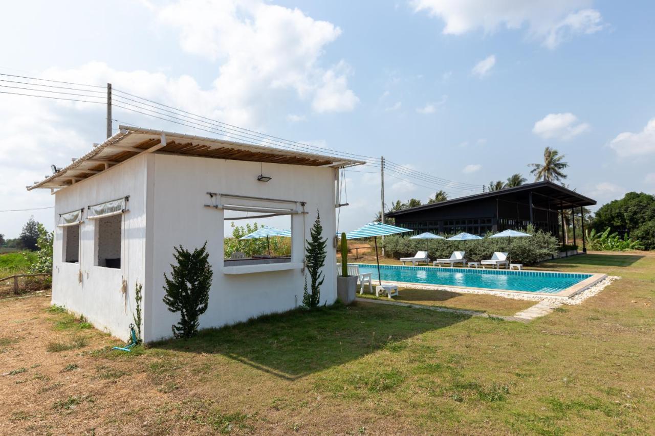 The Barn Hua Hin Hotel Koh Tao Eksteriør billede