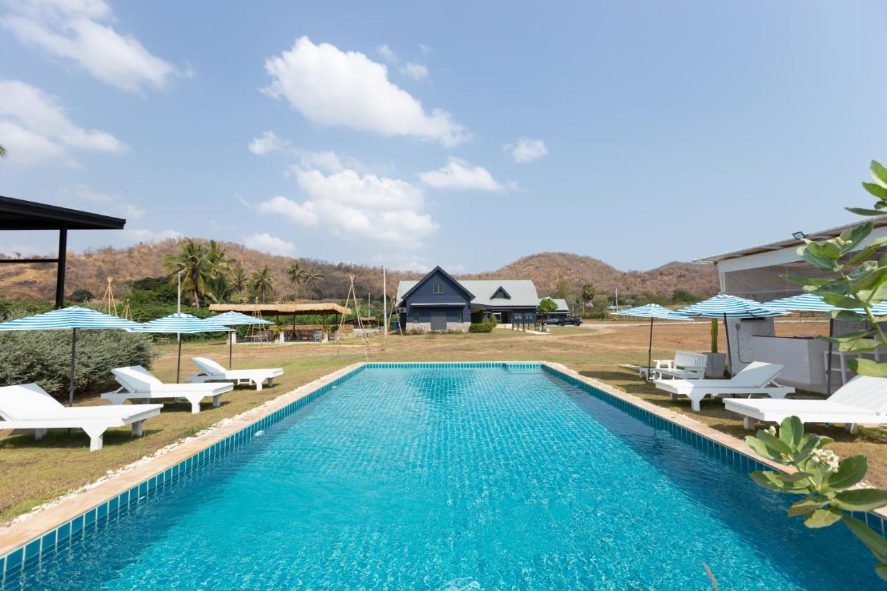 The Barn Hua Hin Hotel Koh Tao Eksteriør billede