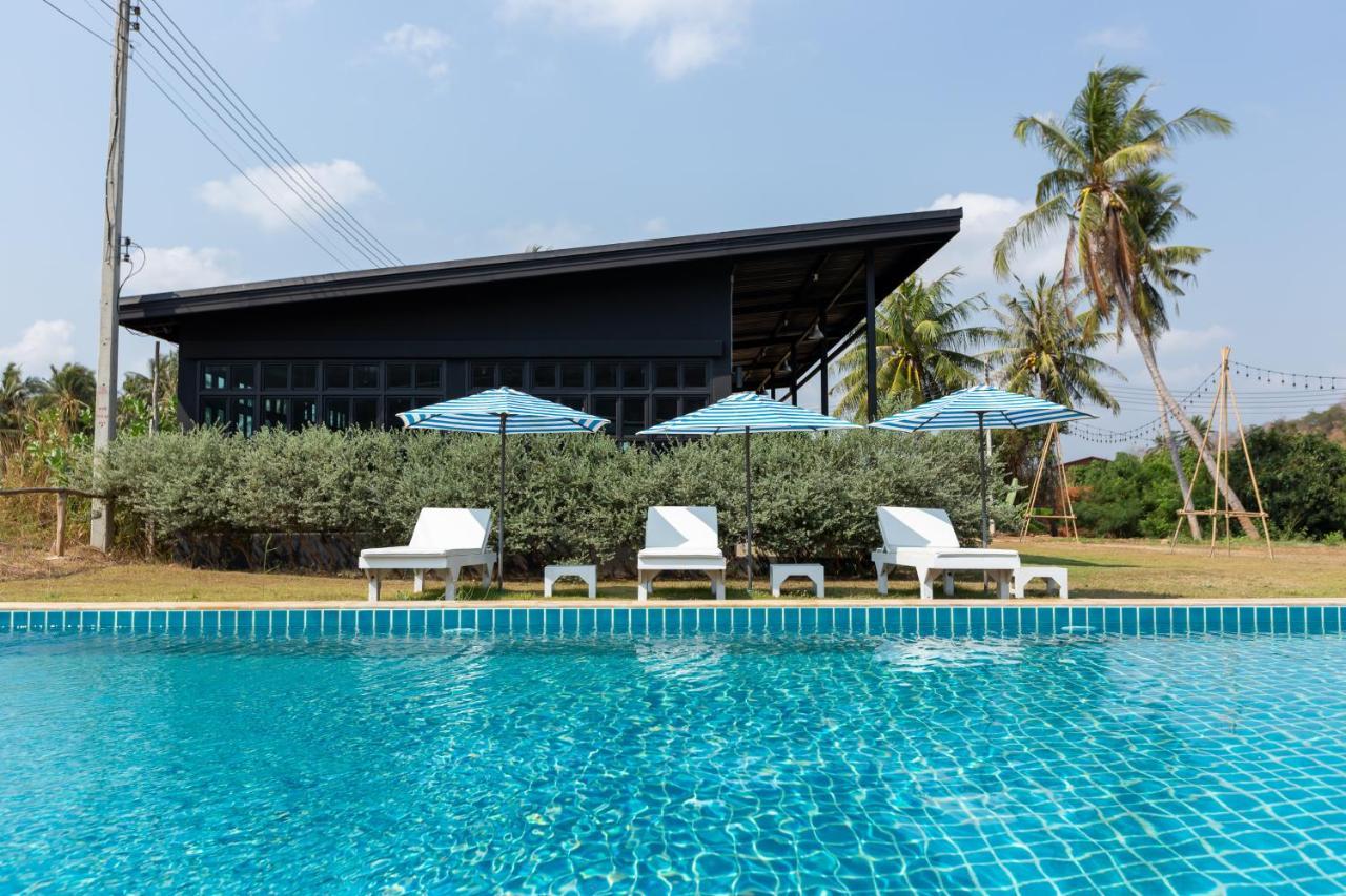 The Barn Hua Hin Hotel Koh Tao Eksteriør billede