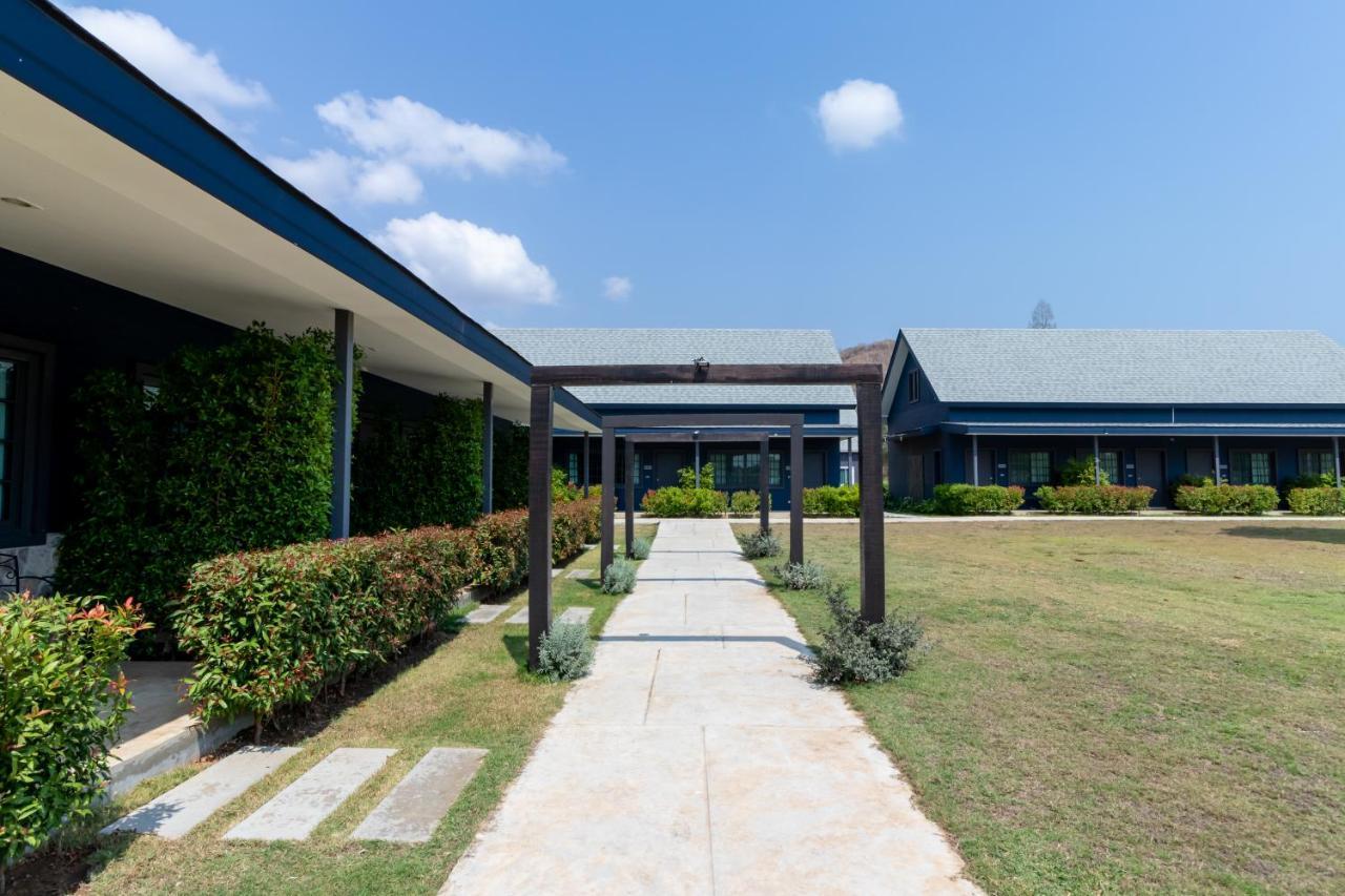 The Barn Hua Hin Hotel Koh Tao Eksteriør billede