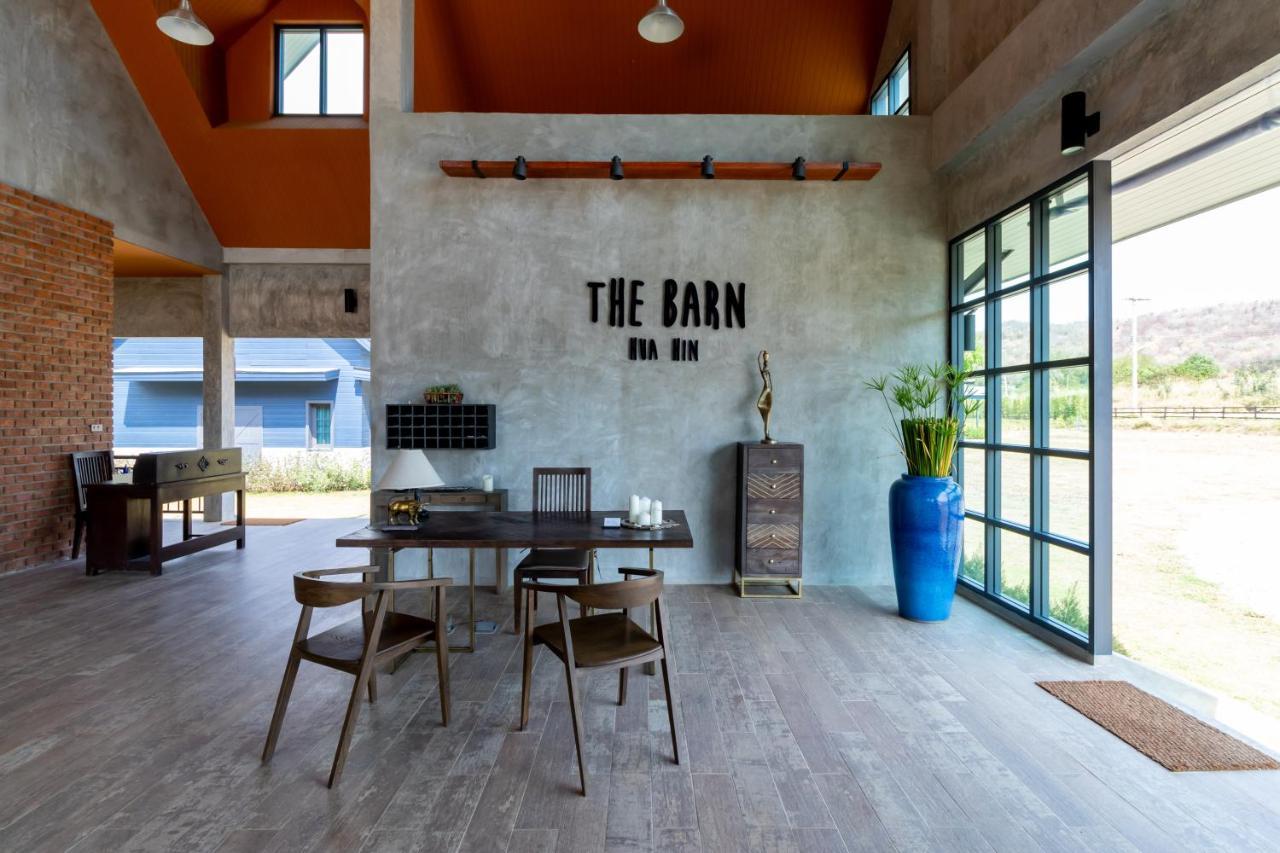 The Barn Hua Hin Hotel Koh Tao Eksteriør billede