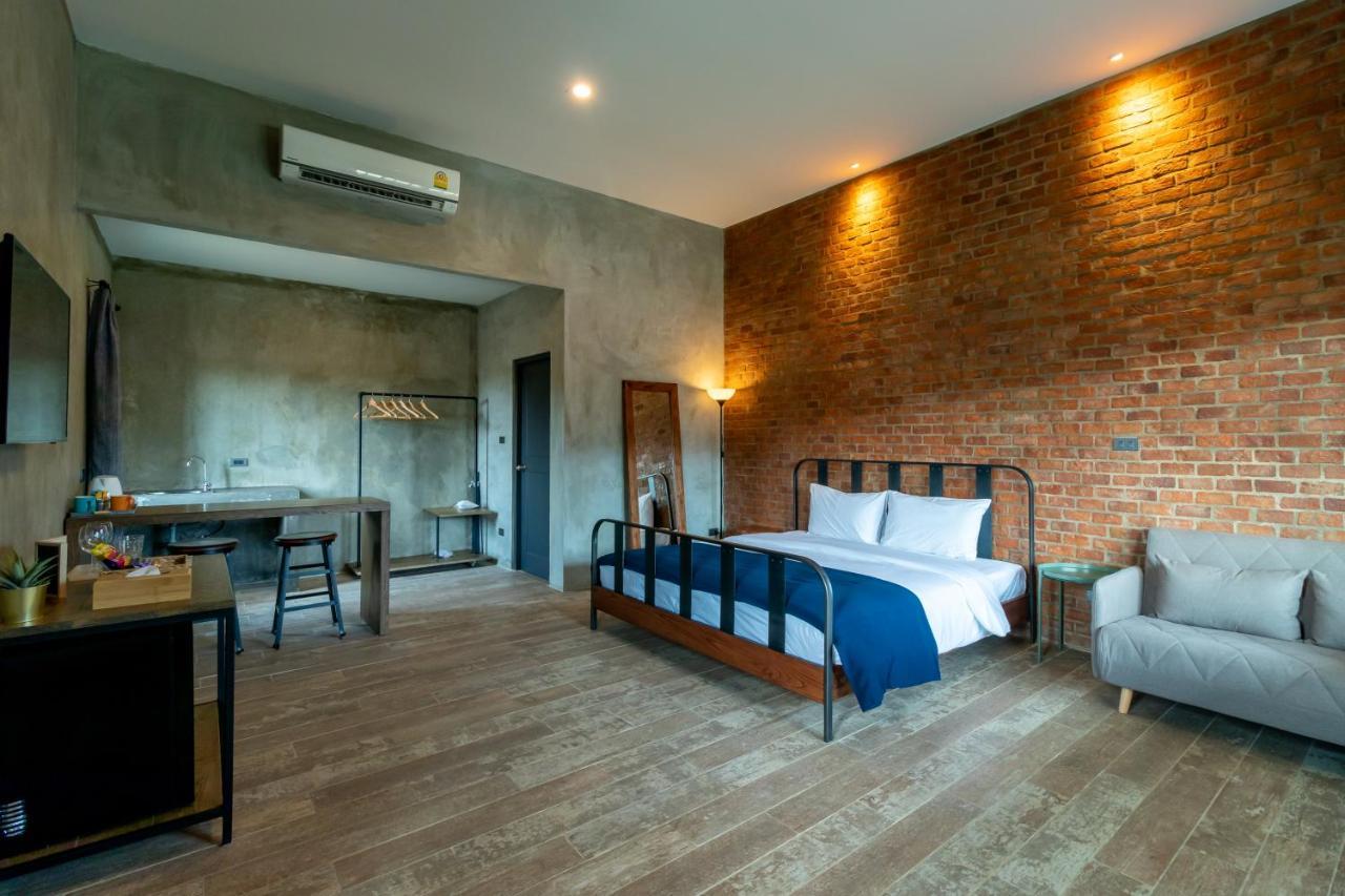 The Barn Hua Hin Hotel Koh Tao Eksteriør billede