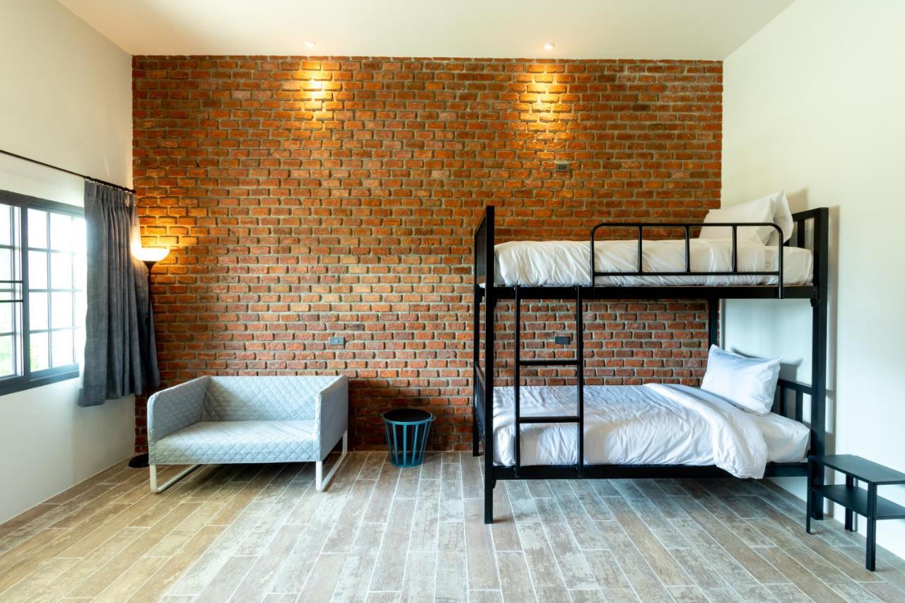 The Barn Hua Hin Hotel Koh Tao Eksteriør billede