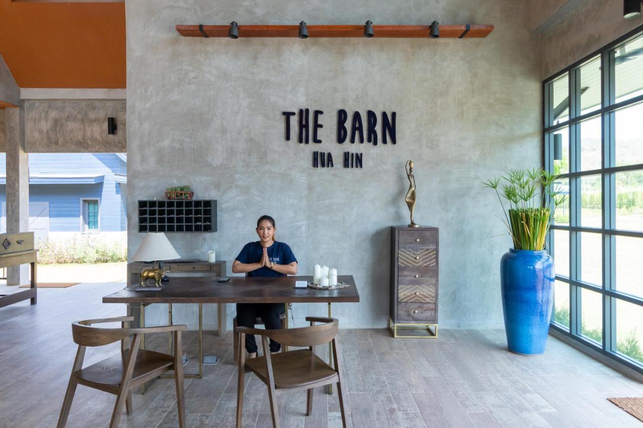The Barn Hua Hin Hotel Koh Tao Eksteriør billede