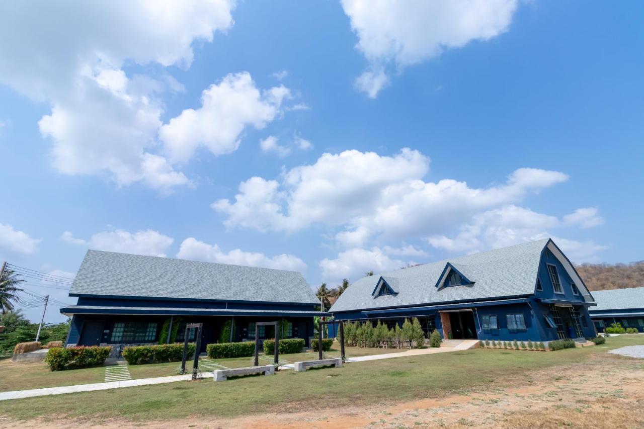 The Barn Hua Hin Hotel Koh Tao Eksteriør billede